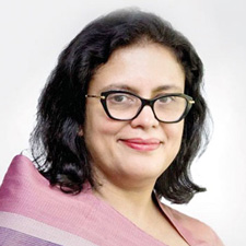 রুবানা হক